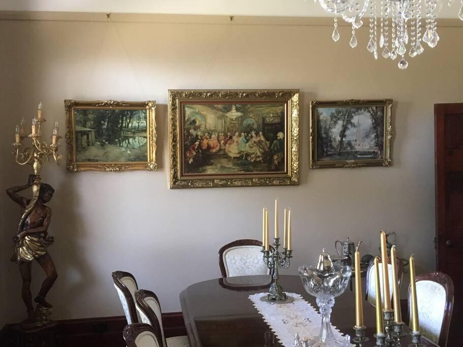 Bed and Breakfast Leconfield House Greta Exterior foto