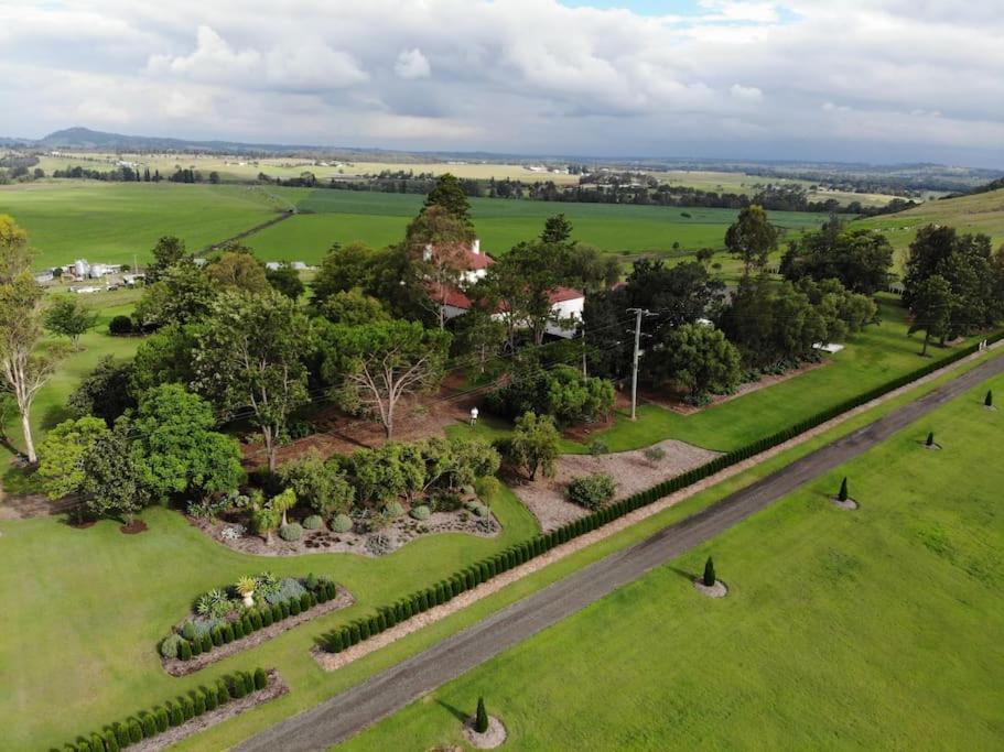 Bed and Breakfast Leconfield House Greta Exterior foto