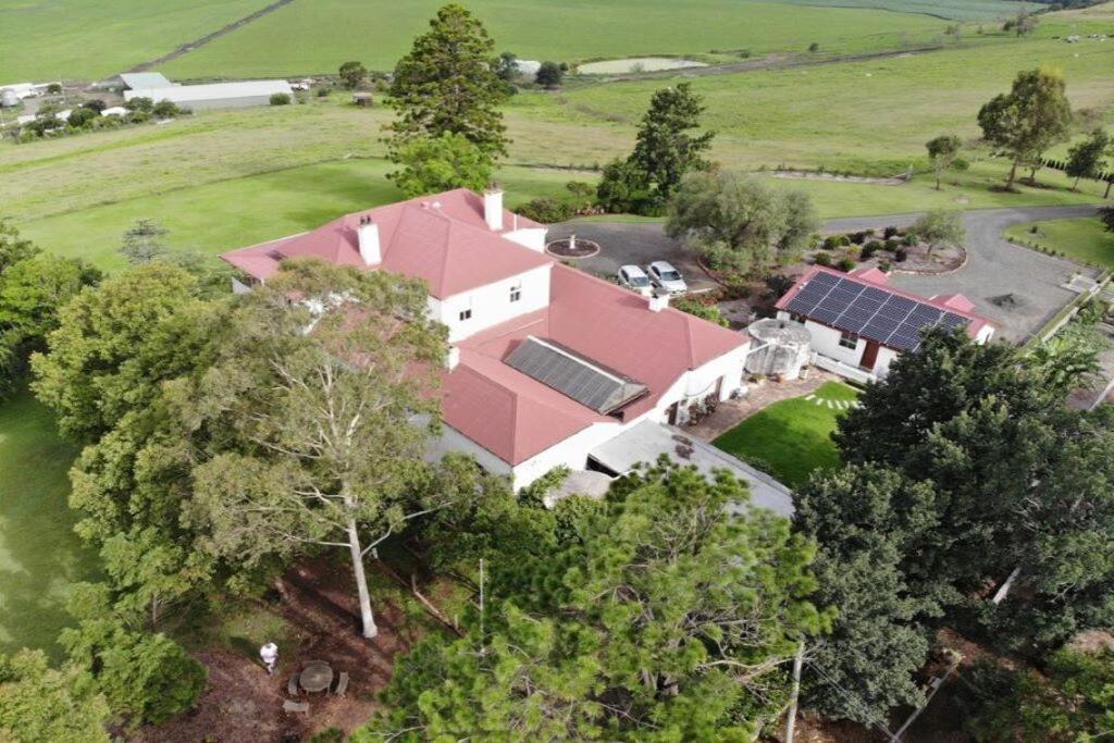 Bed and Breakfast Leconfield House Greta Exterior foto