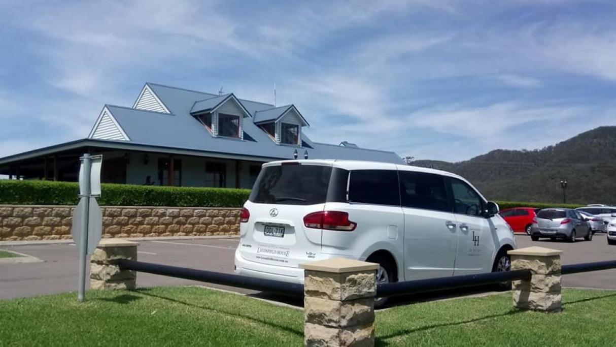 Bed and Breakfast Leconfield House Greta Exterior foto