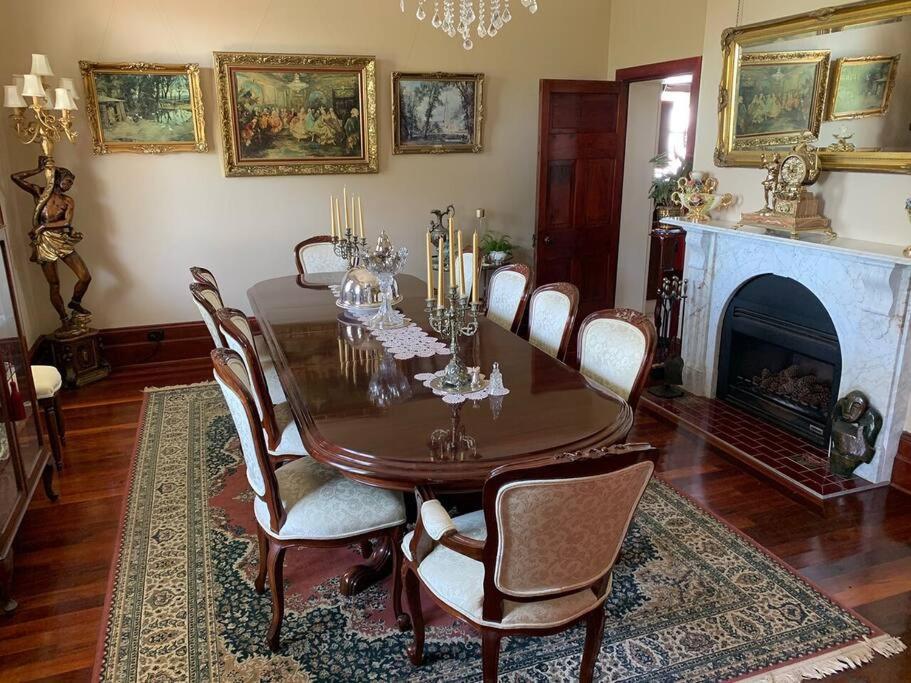 Bed and Breakfast Leconfield House Greta Exterior foto